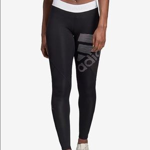 Adidas Alphaskin Compression Leggings